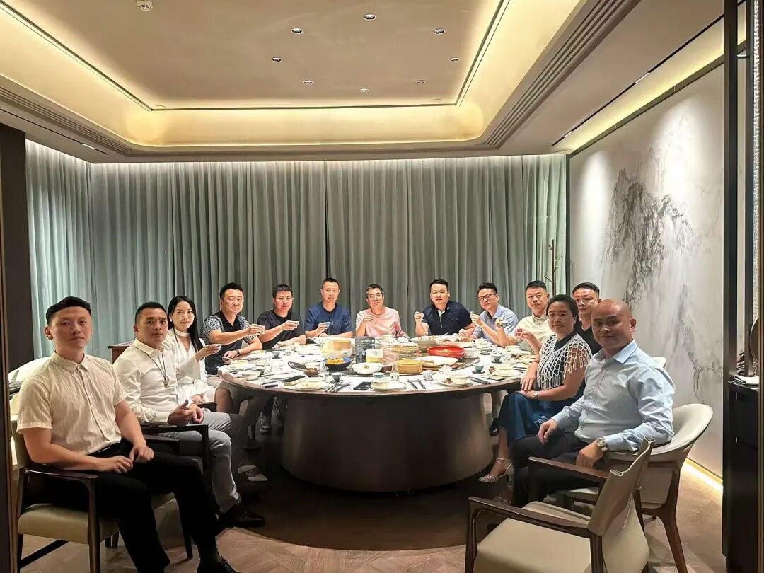 同学会活动丨学加佛山同学会活动圆满落幕 - 图12