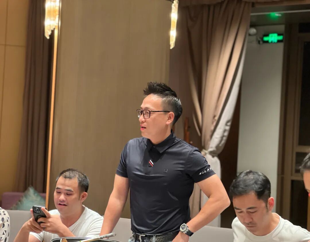 班级风采丨学加产城研习社13&15期联谊聚会圆满落幕 - 图3