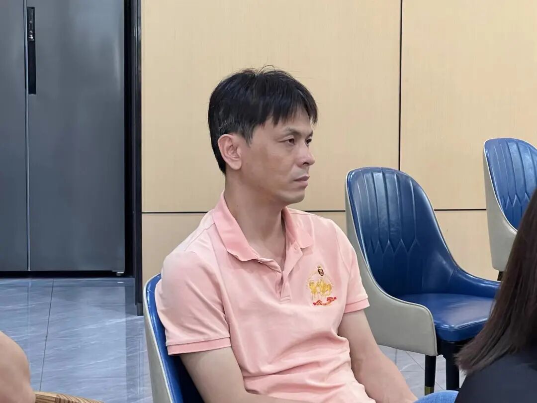 班级活动 | 不良资产包参观考察 - 图8