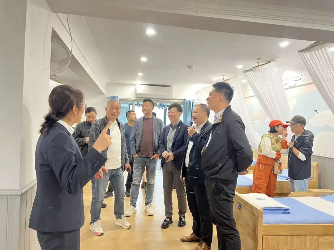 项目参访 |走进广州龙涛外国语学校 - 图10