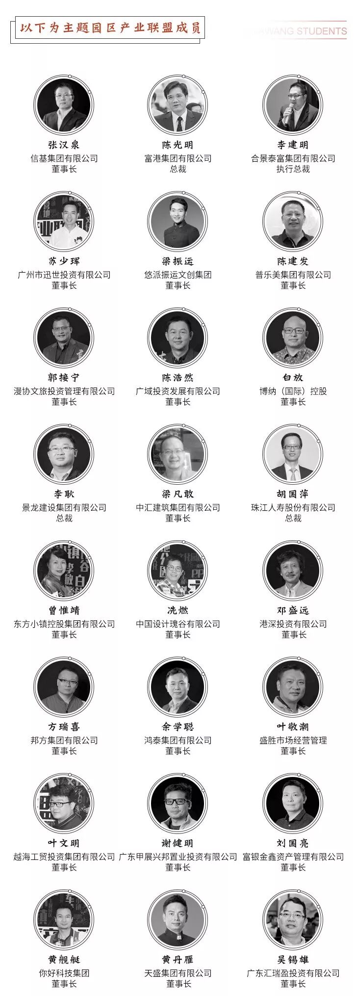 主题园区产业联盟:产业与地产连接器 - 图22
