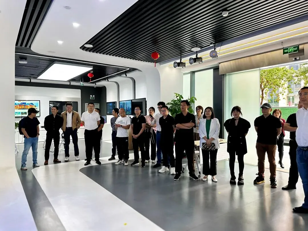 项目走访丨广州移动5G联合创新应用基地展厅 - 图4