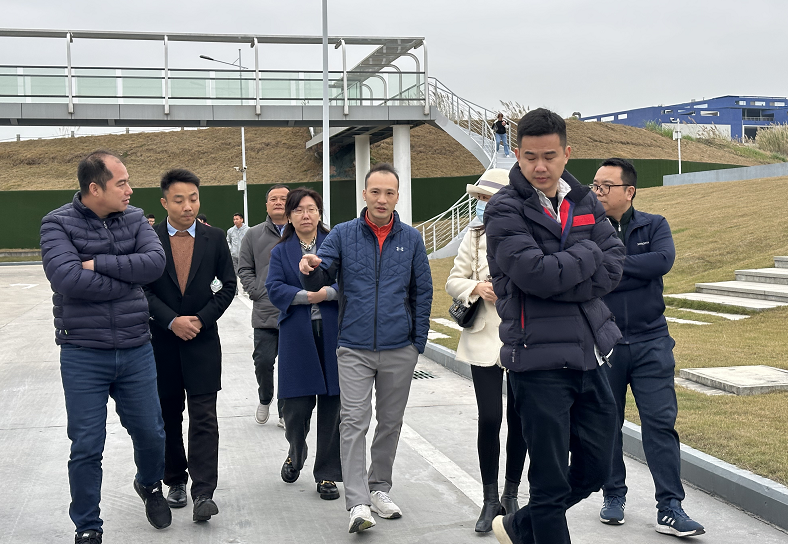 项目参访丨走进清远立邦涂料工厂 - 图2