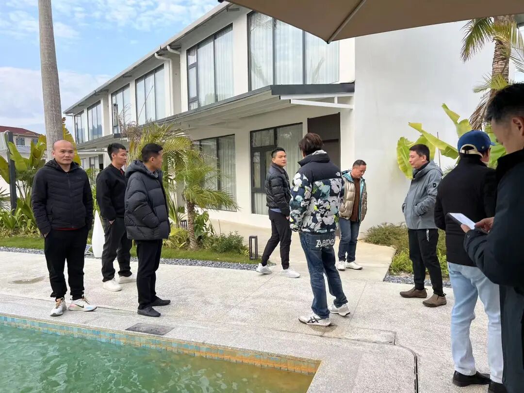 学员项目参访丨走进云漫温泉民宿 - 图27