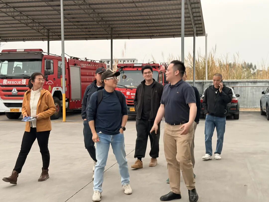广东只有 27个的 M3 工业园区:走进清远英德白沙涂料及涂料配套基地 - 图7