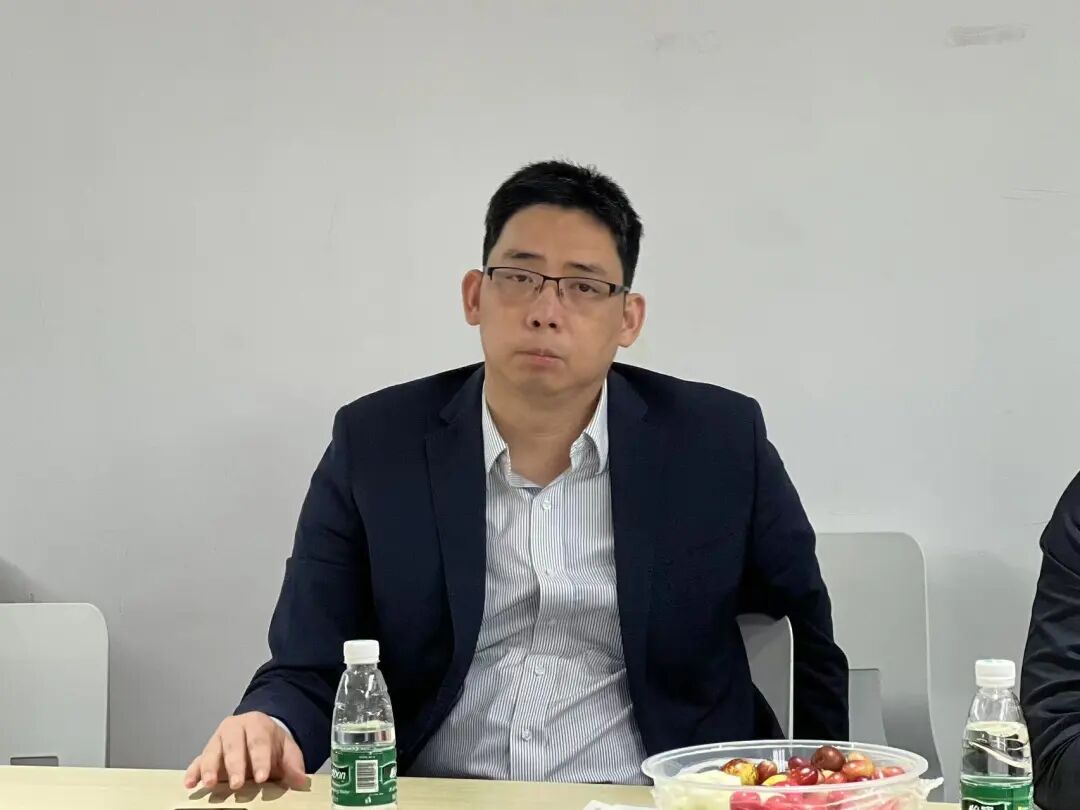 企业参访:走进玉树创新园 - 图15
