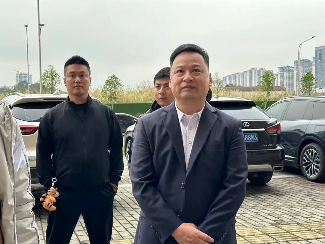 项目参访丨参观考察花都中轴线的商铺公寓&塱头古村