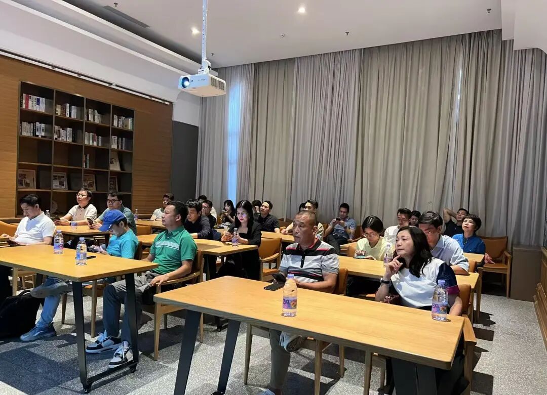 学员项目走访 | 走进从化阳光人家 - 图16
