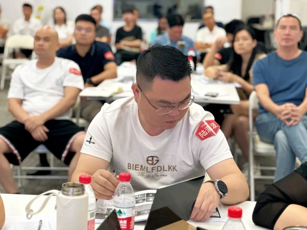 课堂笔记 | 专业孵化载体建设与团队运营&不良资产和资产运营如何高效结合 - 图36