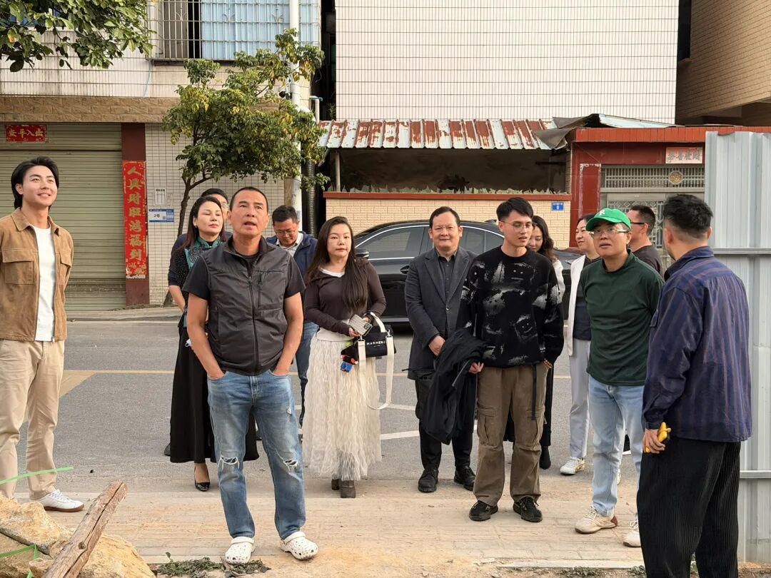 乡村活化项目丨一个废弃的老房子,变成传统与现代结合的精细潮粤菜 - 图26