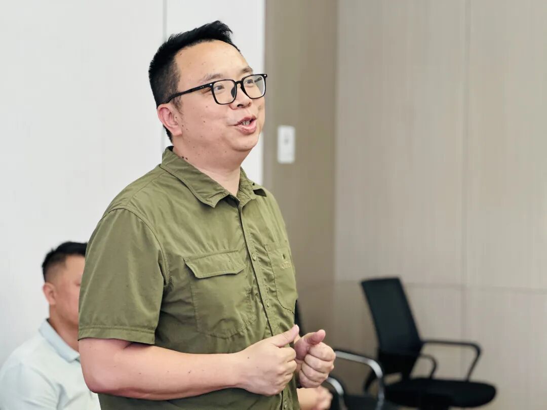 学员项目参访丨走进联东集团亿航项目 - 图24