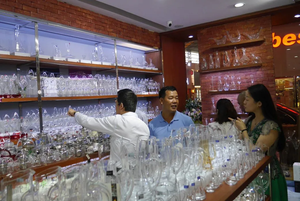 参访同学企业——信基集团:中国酒店用品产业领军者 - 图19