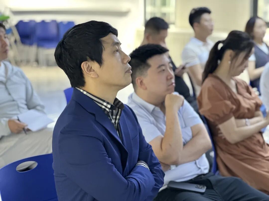 学员项目参访丨走进白云美湾检测大厦,白云首个国家级化妆品检测中心 - 图11