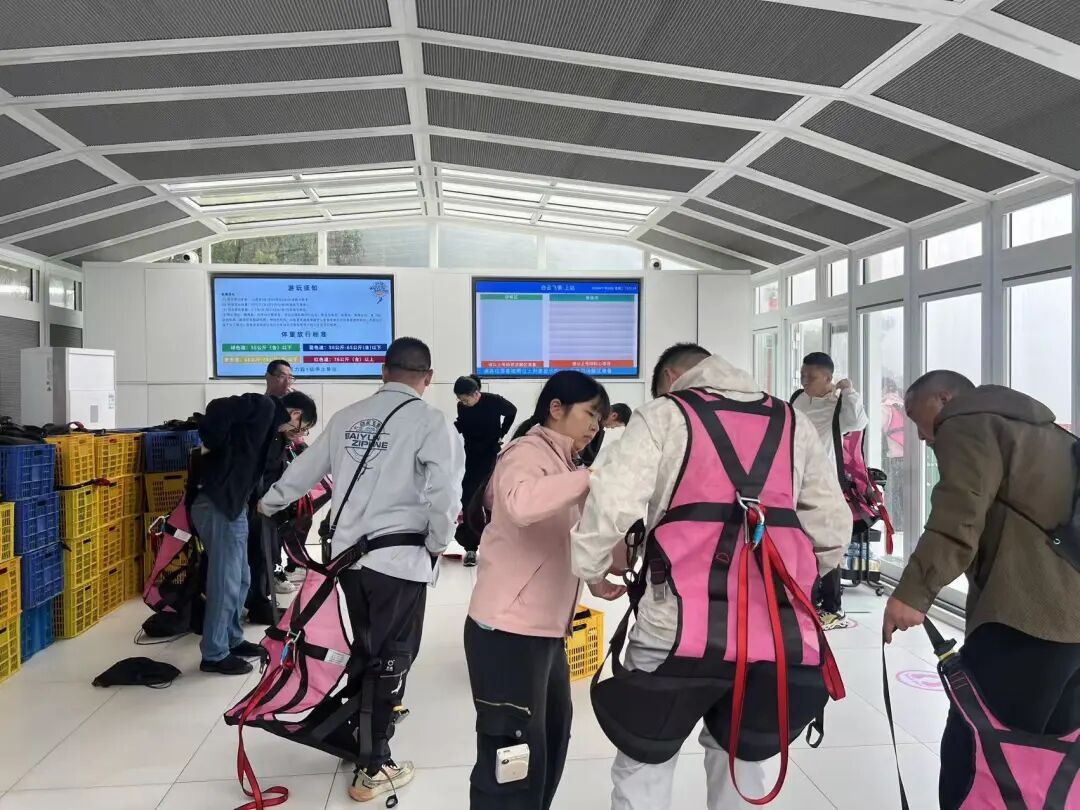 项目参访|走进云山丛林飞跃乐园、白云飞索、车天车地名车城(泰兴商业大厦) - 图16