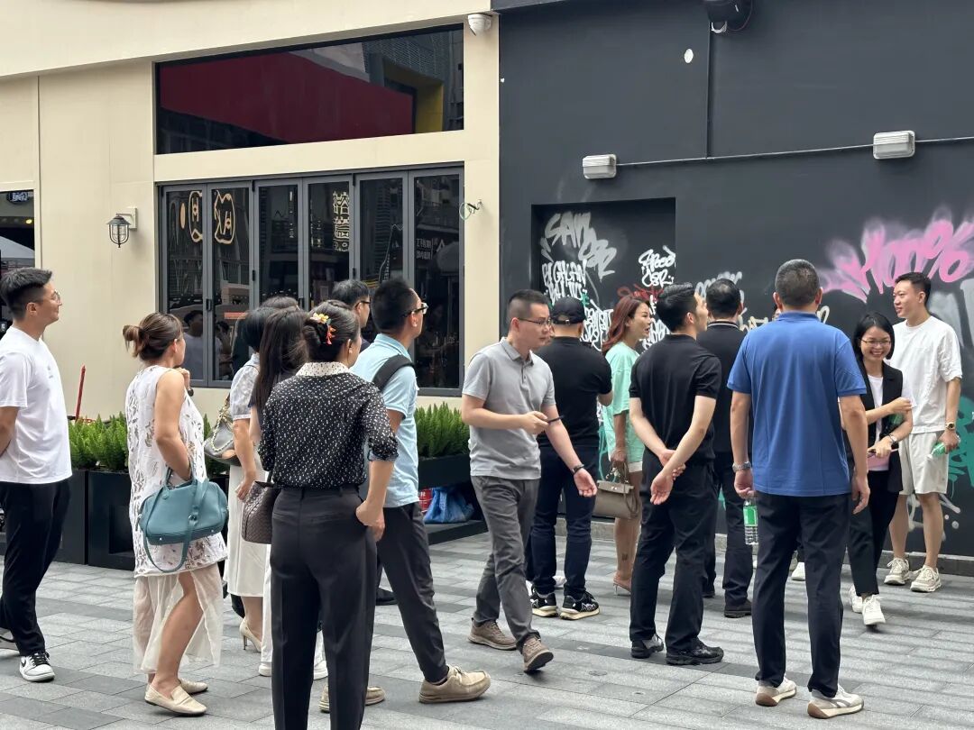 学员项目走访丨广州商业新地标:探秘外商新天地TOD创新密码 - 图5
