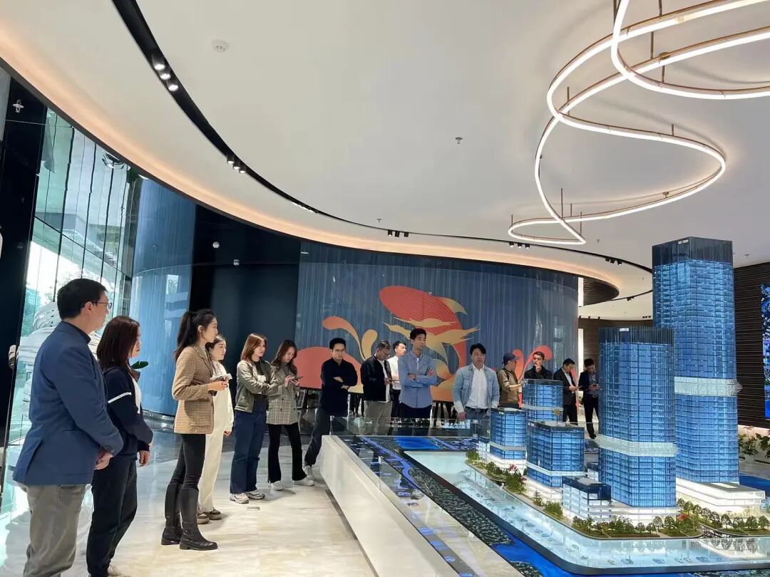 学员项目走访 | 走进利通金融中心 - 图4