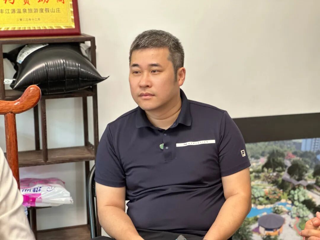 学员项目走访丨走进岭南红叶世界&新丰江源温泉旅游度假山庄 - 图12