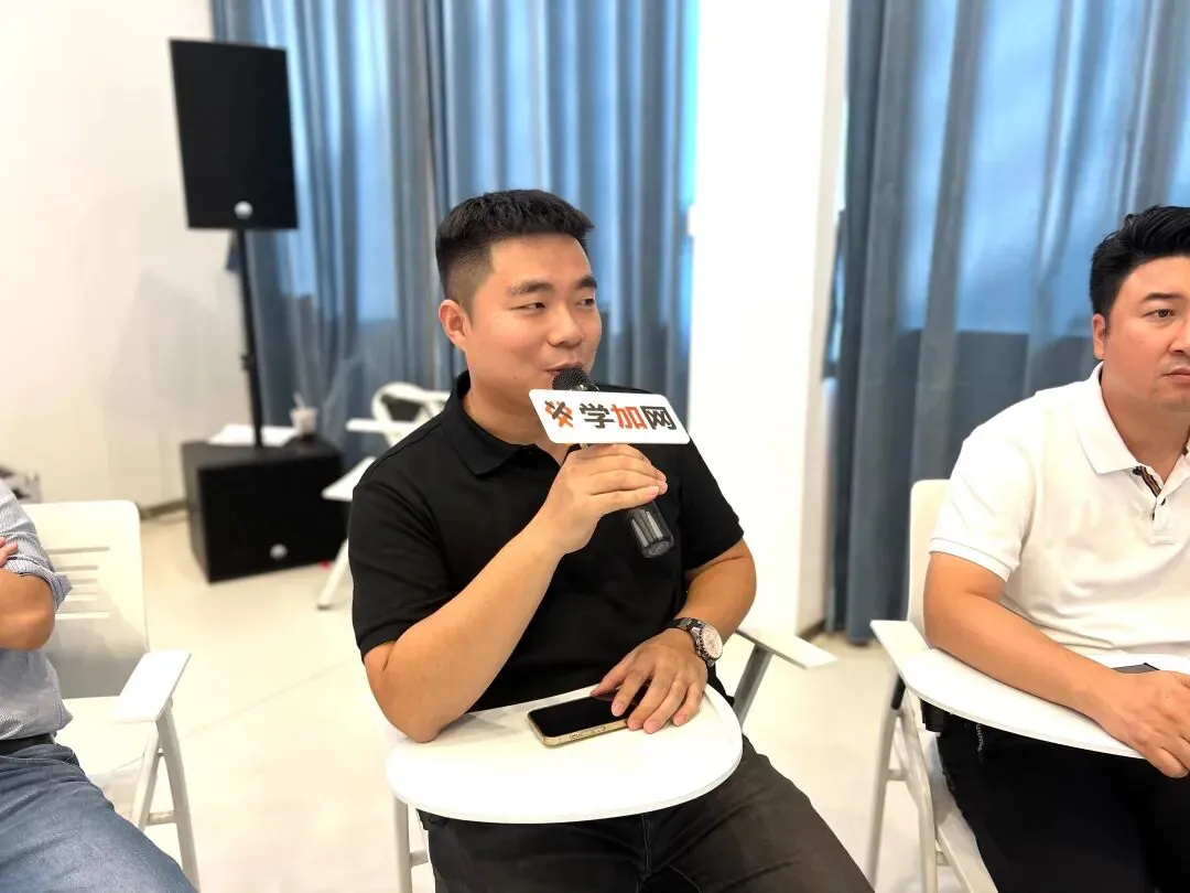 第一期园区运营技巧“三板斧”头脑风暴会来了。 - 图8