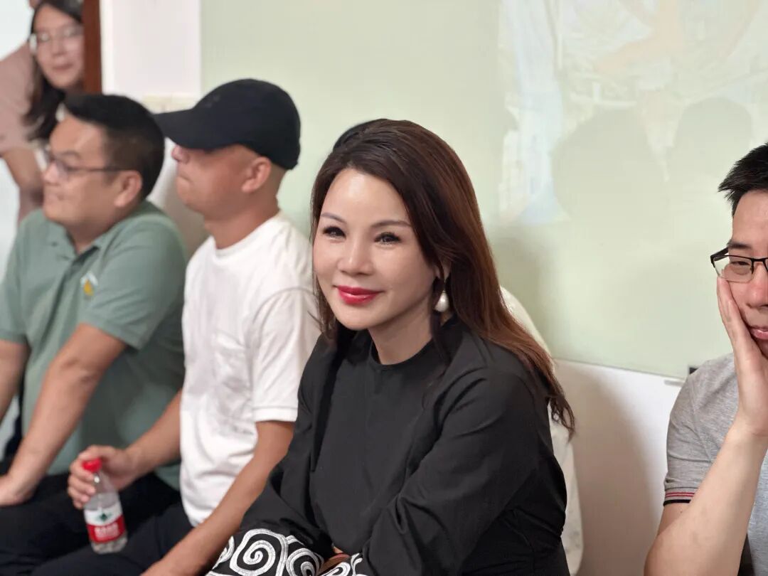 学员项目参访丨走进花都“田美新里”特色商业街 - 图28