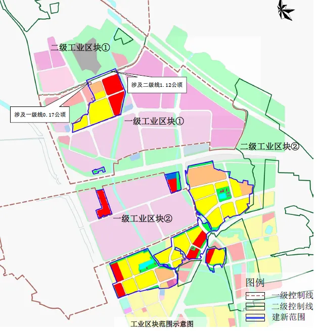 广州市城市更新(旧村改造)项目上位规划可行性分析手册 - 图6