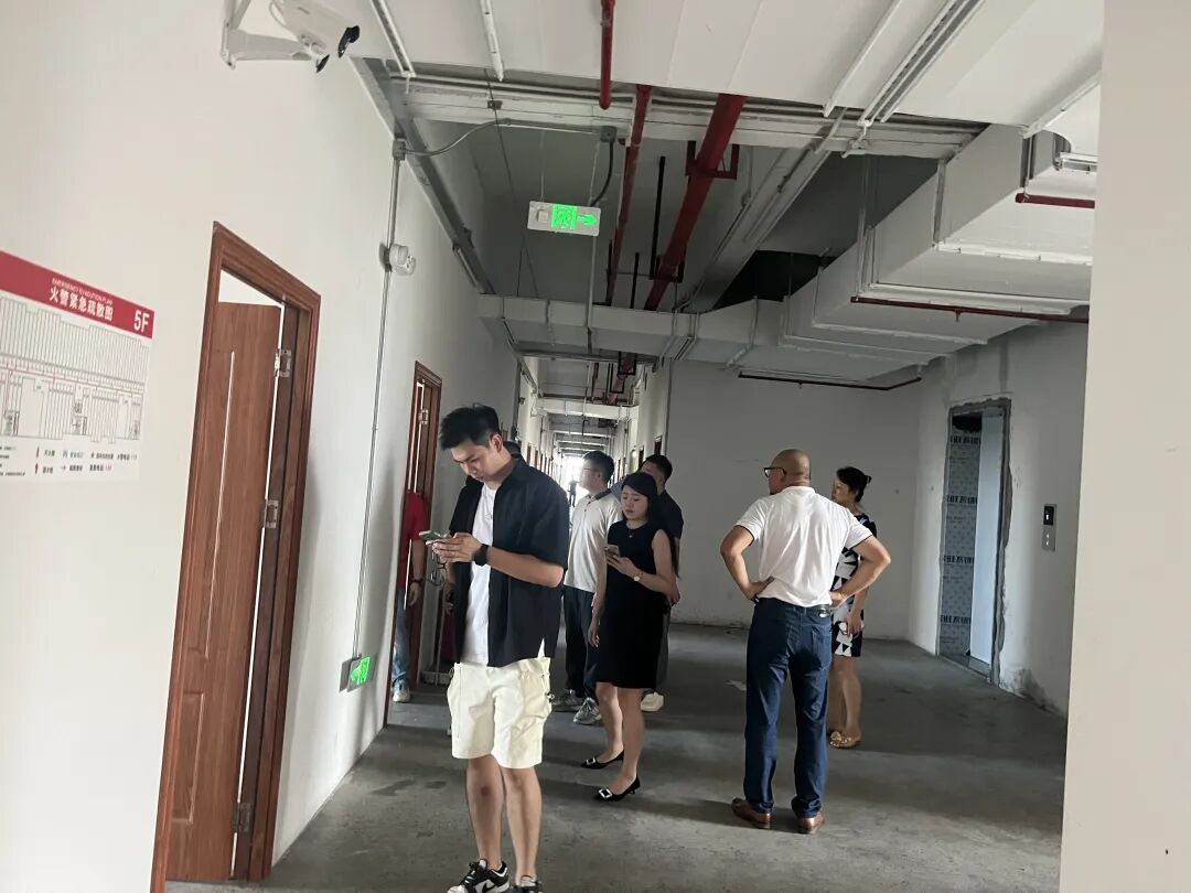 学员项目走访丨广州市汇熹物业发展有限公司 - 图8