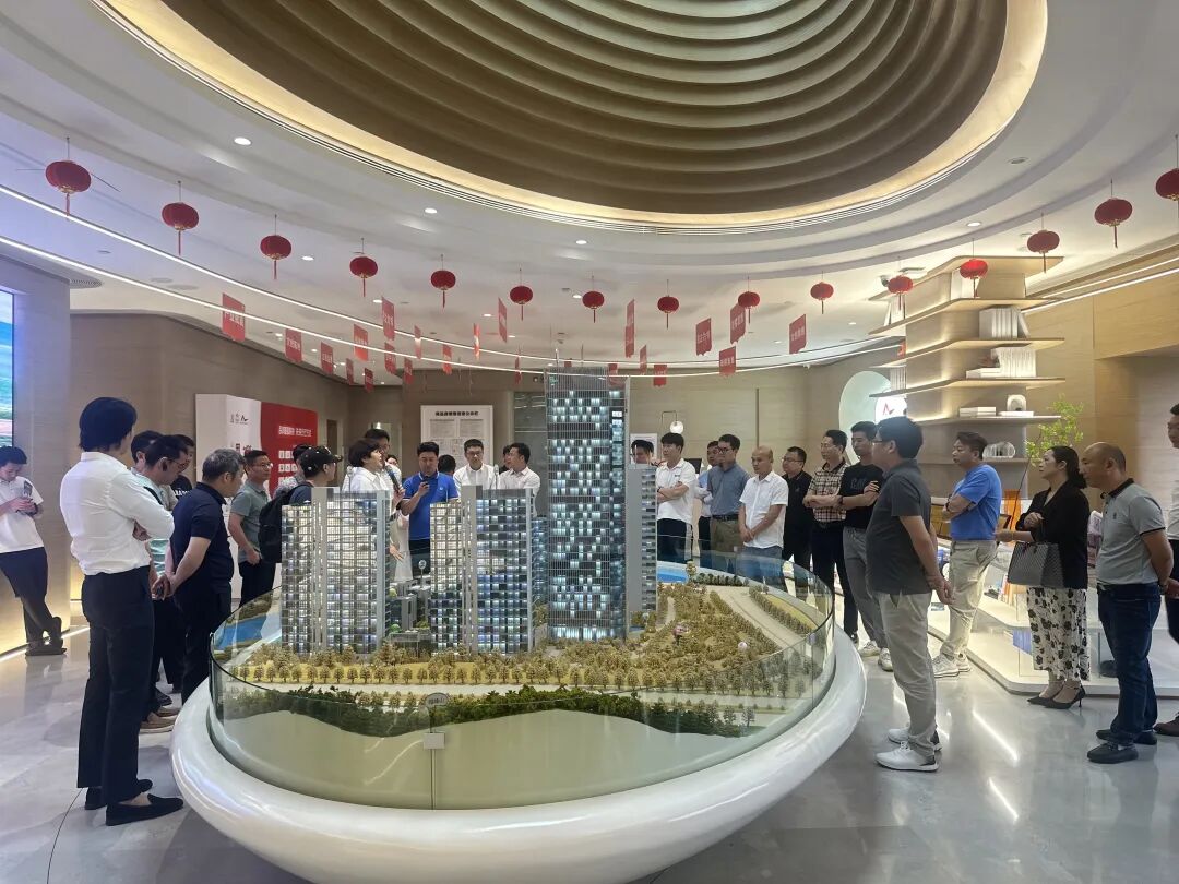 学员企业参访丨走进奥飞文创中心 - 图26