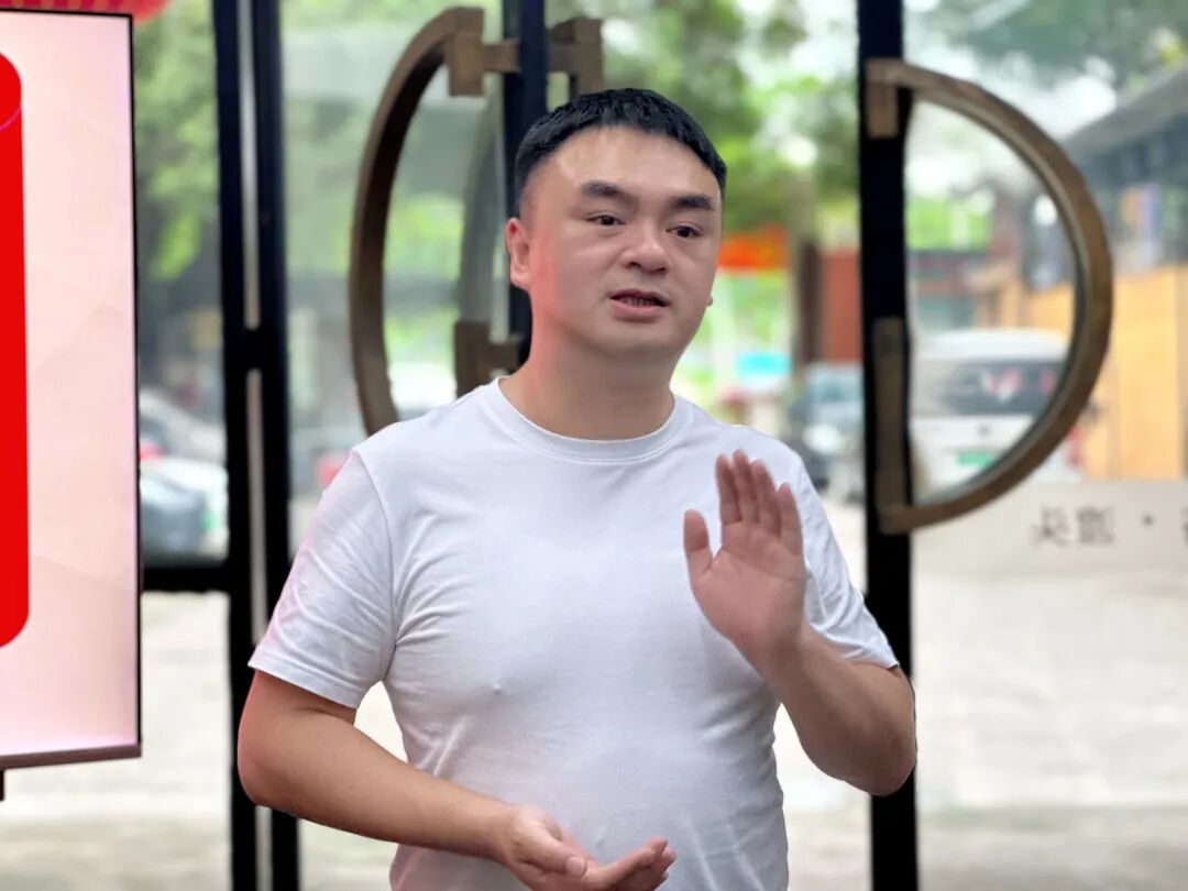 学员项目丨走进极客谷·渡头工业互联网产业园 - 图21