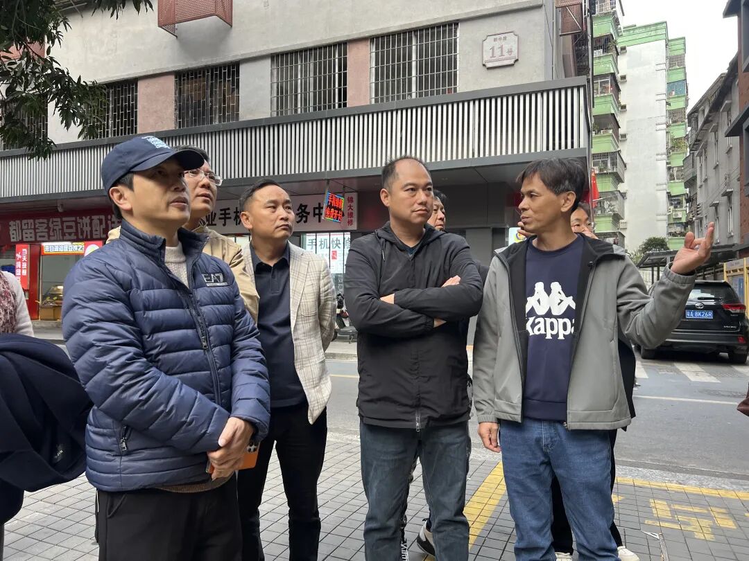 项目走访|花都闲置老楼改造为专业养老公寓 - 图6