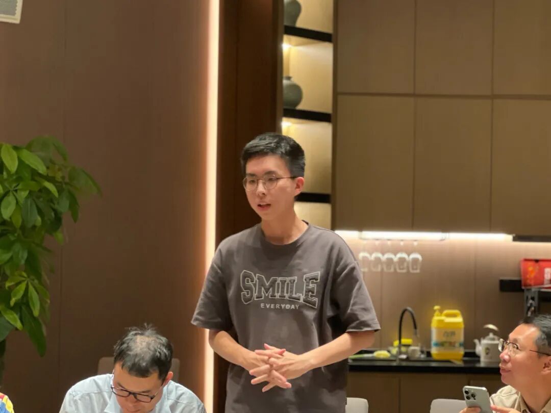班级风采丨学加产城研习社13&15期联谊聚会圆满落幕 - 图4