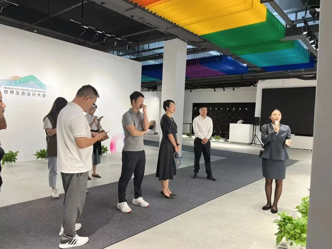 企业参访:走进从化生态设计小镇 - 图8