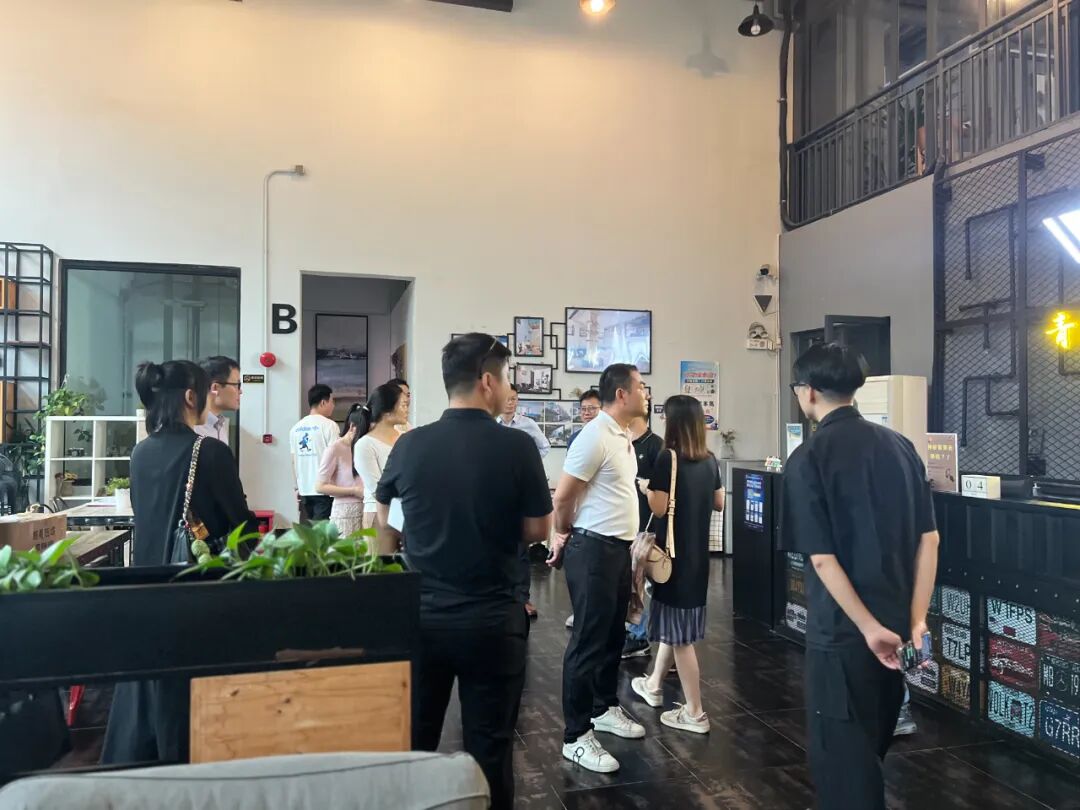 班级活动 | 走进广州市恒锋汇物业发展有限公司 - 图27