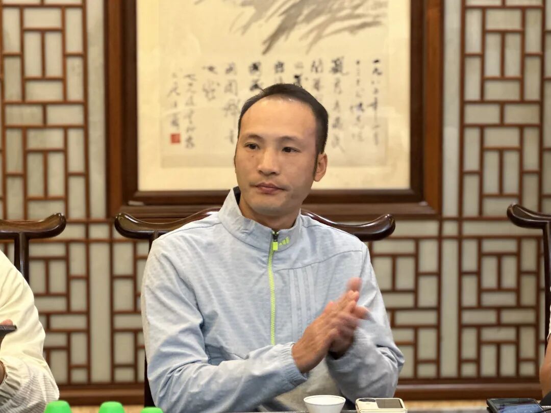 学员企业参访丨走进圣地集团 - 图5