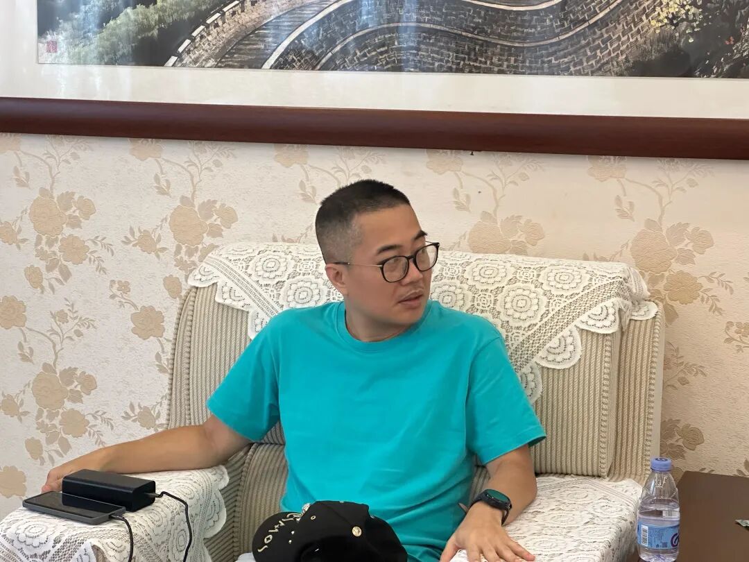 学员项目走访丨走进华科城·创新岛产业孵化园 - 图2