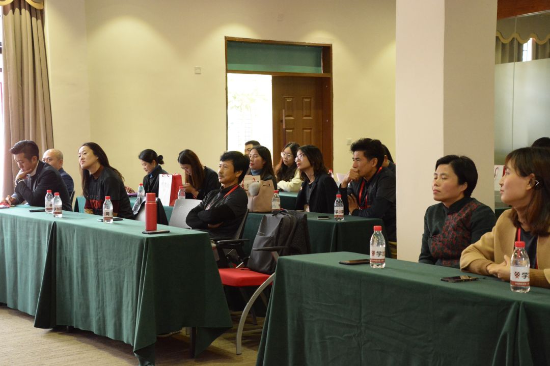 学加网第二期文旅、园区、更新高管班开学啦! - 图19