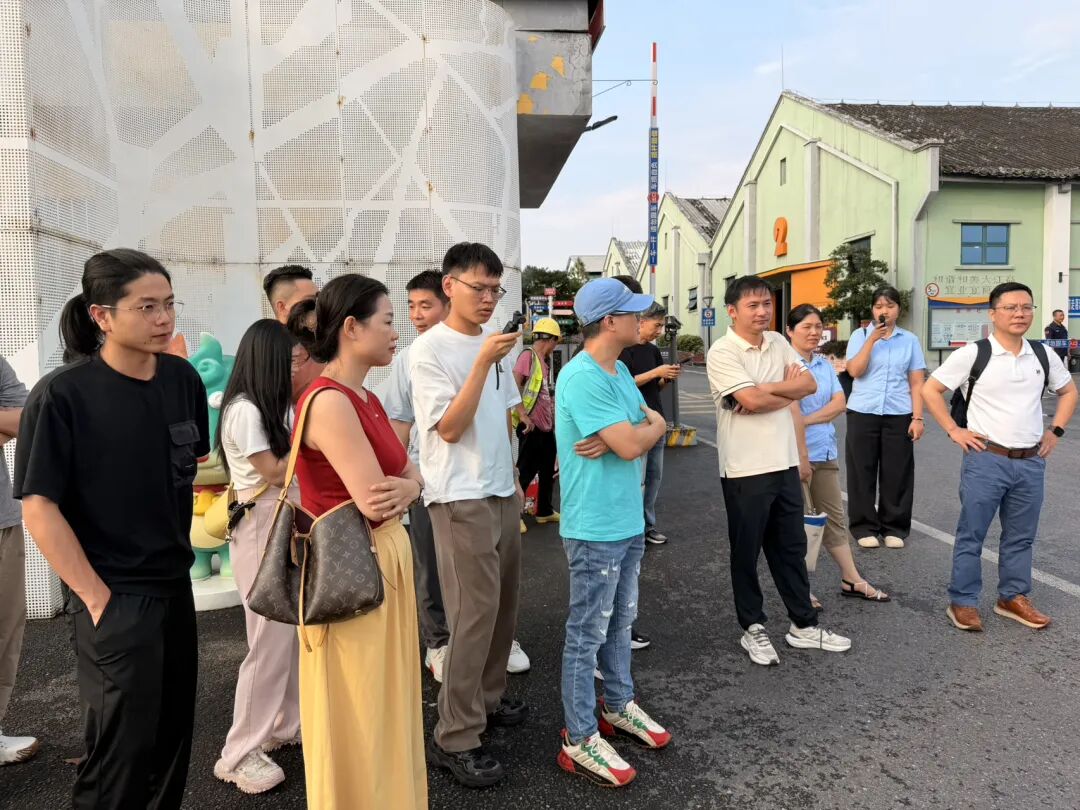 不拆不卖只“爆改”:国企老仓库如何靠EPC+O逆袭成千万级云创港? - 图5
