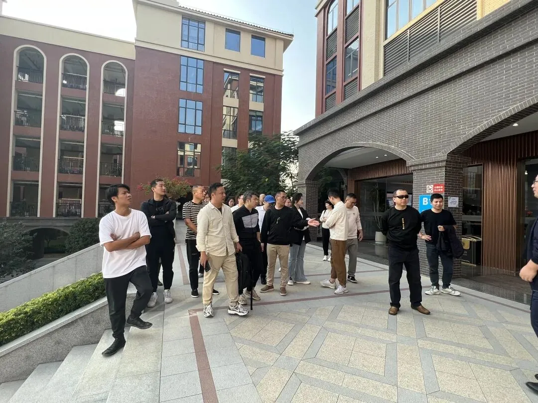 走进广东龙涛教育集团---广州市白云区龙涛外国语实验学校 - 图3