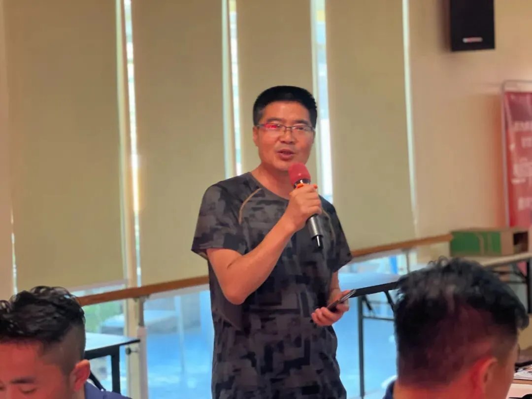 学员企业参访丨走进奥绅文体,探讨【体育+】融合发展运营模式 - 图5