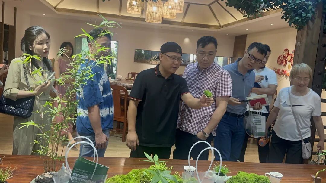 学员企业走访丨进藏身于喧闹城市中的一方隐逸天地——芬享家 - 图30