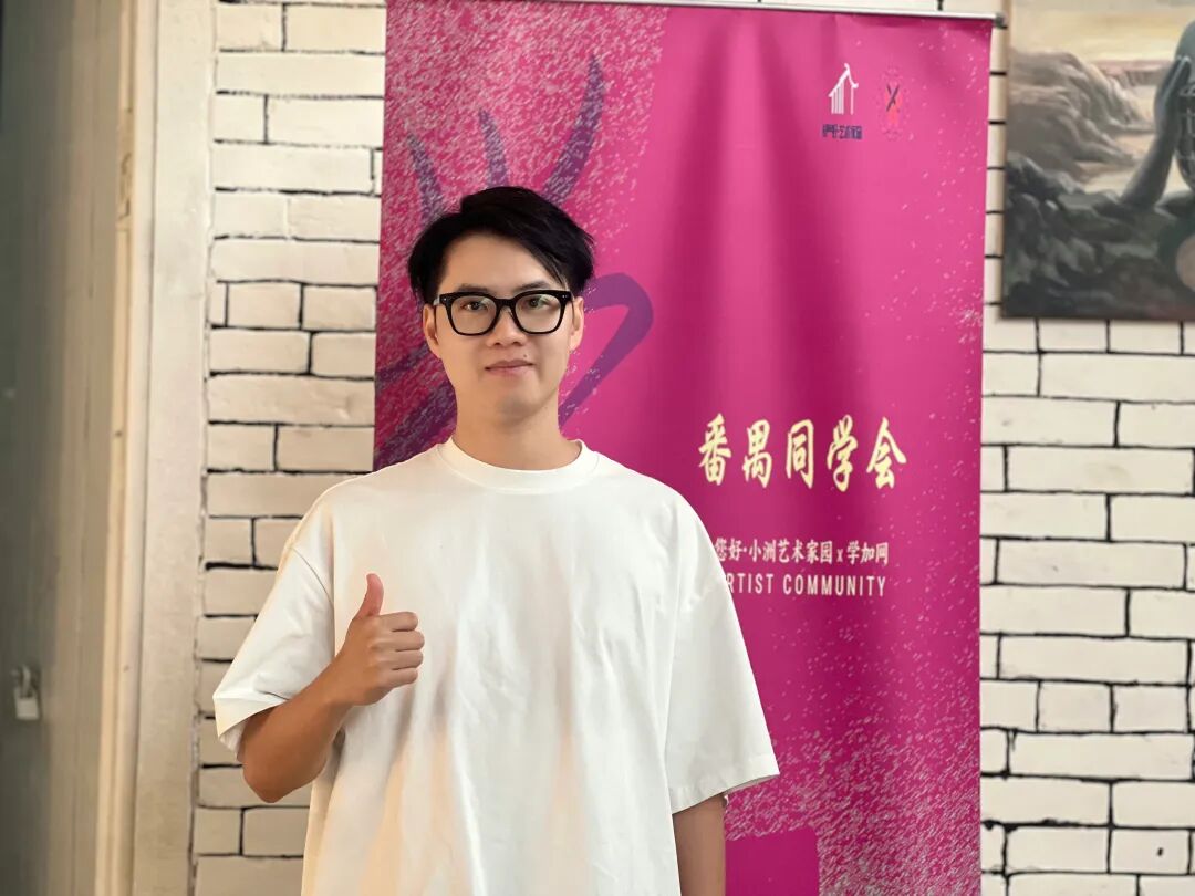 走进重启中的小洲艺术村:从“灰色桥底”到“绿色艺术长廊” - 图48