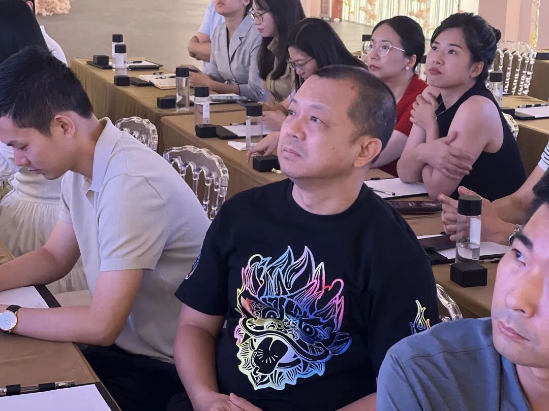 学员企业参访丨走进希乐曼艺术中心,宝藏一站式婚礼堂,年轻人都喜爱的浪漫新地标 - 图17