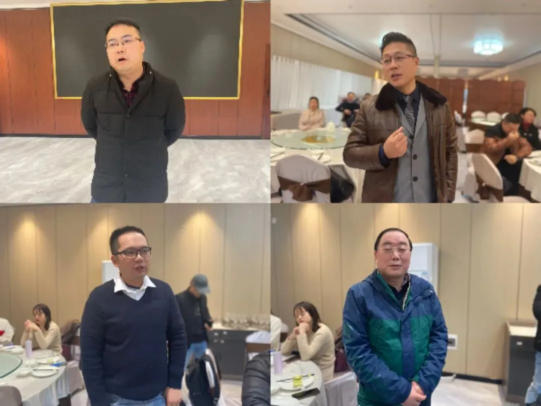 学加企业参访 | 走进学员的“五星级”肉菜市场 - 图2
