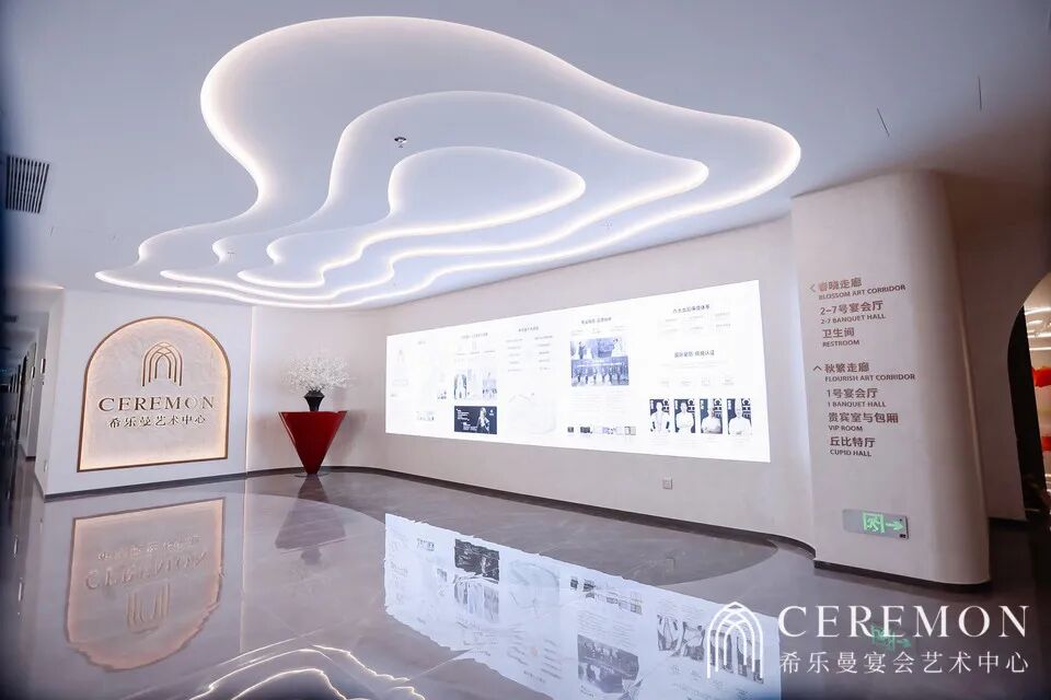 学员项目 | 向潮水而去:华南非标商业资产共创大会暨希乐曼艺术中心千灯湖旗舰店开业盛典圆满成功 - 图20