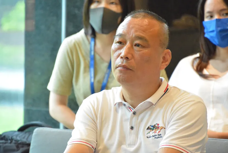 学加参访活动丨参访星河江缦项目 - 图5