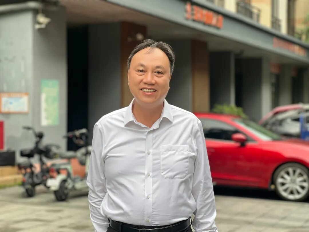 黄埔同学会丨走进玉树创新园 - 图37