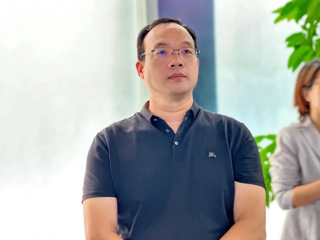 项目走访丨广州移动5G联合创新应用基地展厅 - 图22