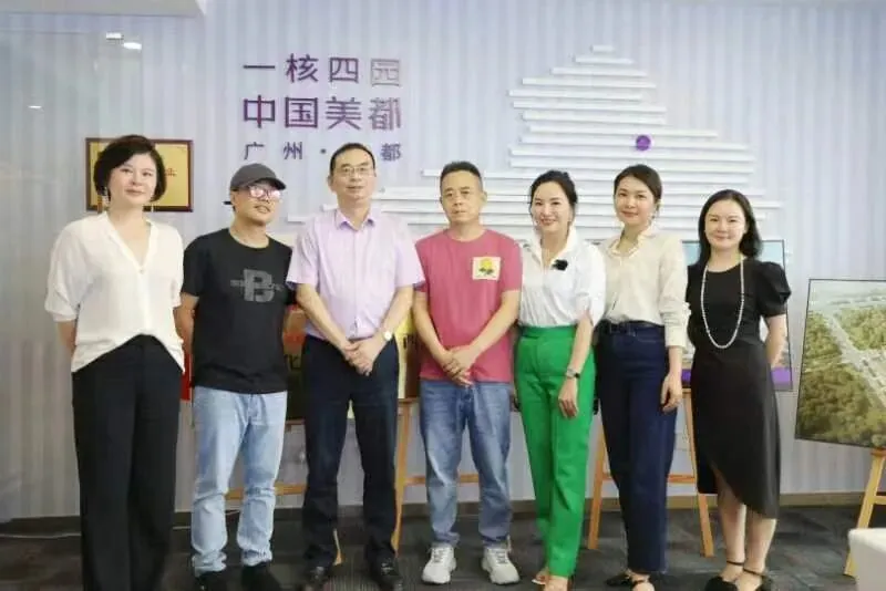 学员企业参访:走进中国美都化妆品总部中心 - 图10