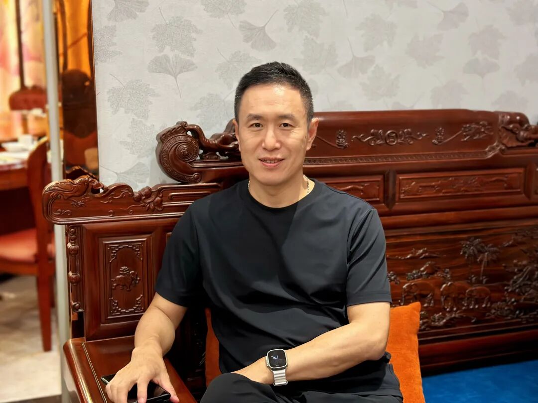 番禺区同学会丨走进鹏贤产业园 - 图13