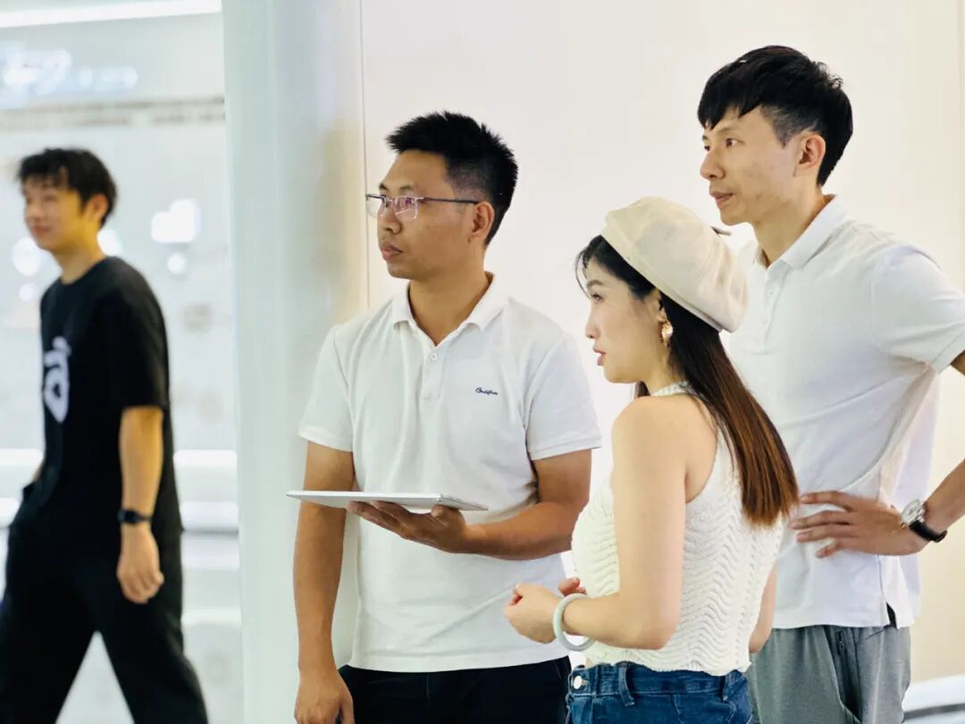 学员项目走访|走进番禺创新科技园 - 图7