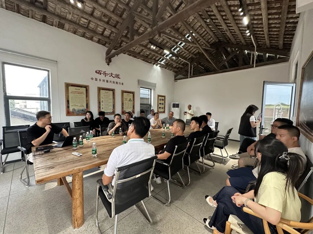 佛山同学会丨走进白坭镇“白坭粮仓” - 图9
