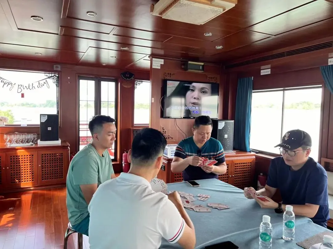 班级活动丨学加产城研习社15期聚会 - 图24